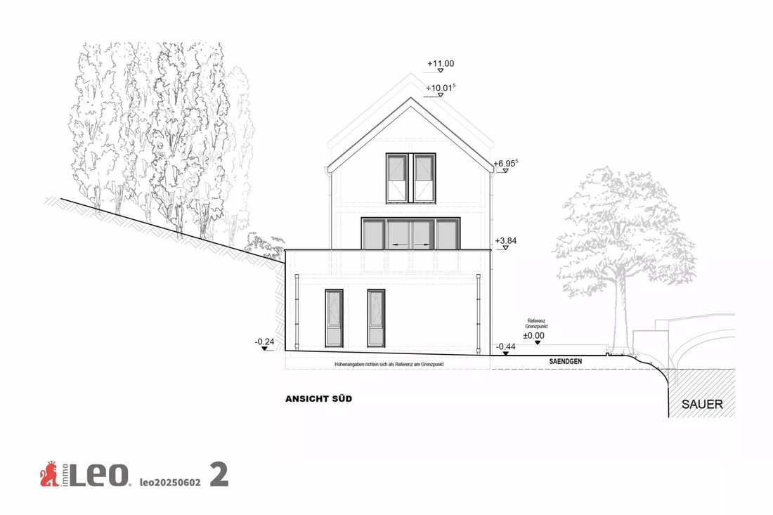 House in Esch-sur-Sûre, Diekirch, Luxembourg 3 - 15956129