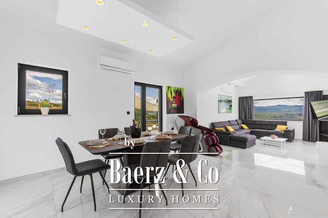 Villa in Vrh, Istria County, Croatia 5 - 13653557