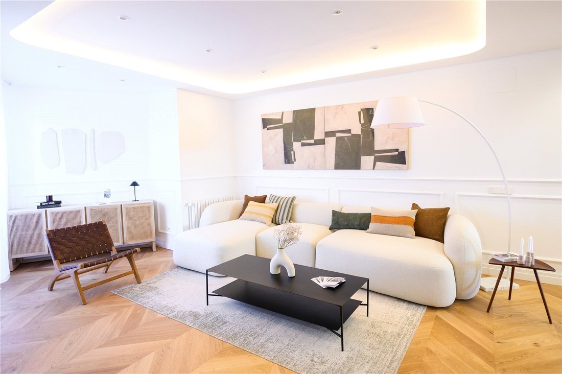 Apartment in Barrio Salamanca, Madrid, Spain 1 - 15955058