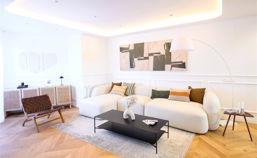 Apartment in Barrio Salamanca, Madrid, Spain 1