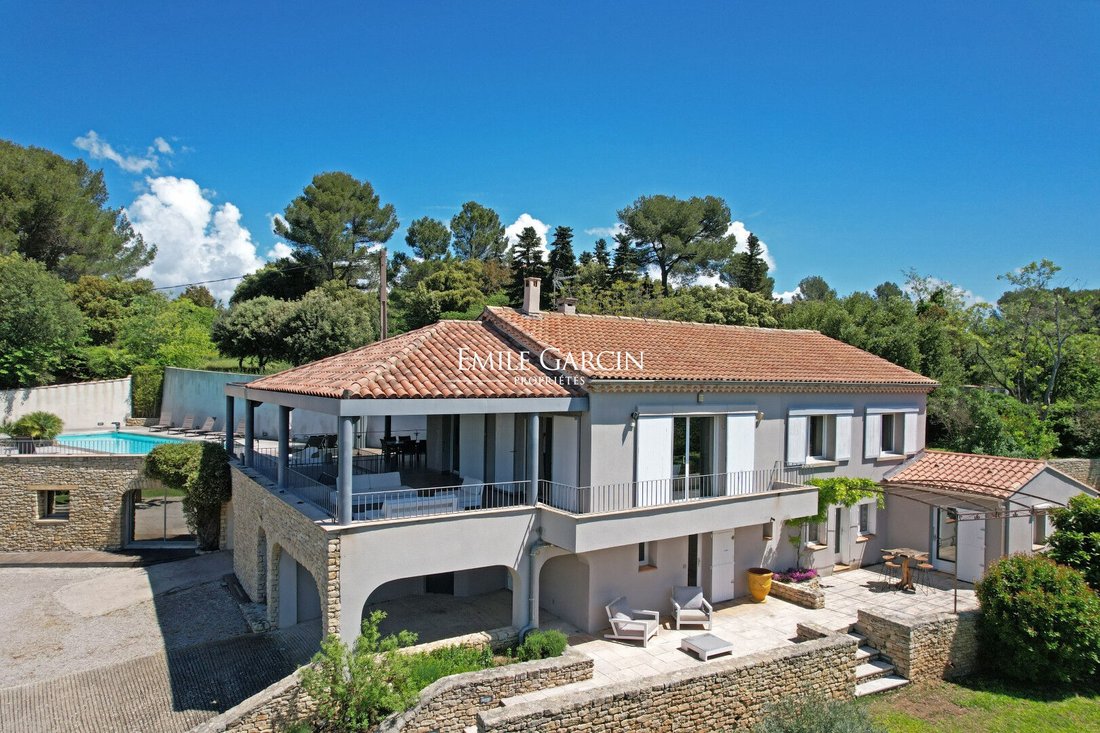 Villa in Apt, Provence-Alpes-Côte d'Azur, France 4 - 15955241