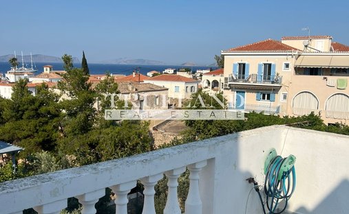House in Spetses, Attica, Greece 1