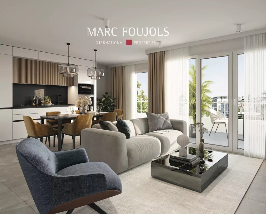 Apartment in La Fontonne, Antibes, France 2 - 15956238