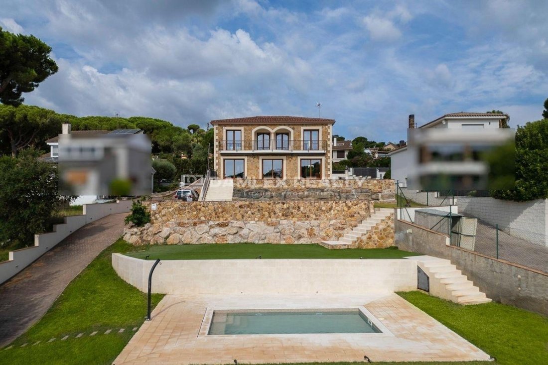 House in Calonge i Sant Antoni, Catalonia, Spain 2 - 15956612