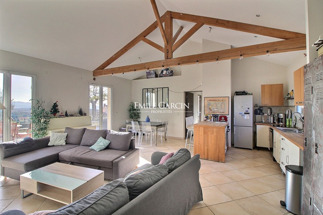 Villa in Campagne Ouest-Zone Industrielle-Rastel-Ponteils, Éguilles, France 4 - 15955790