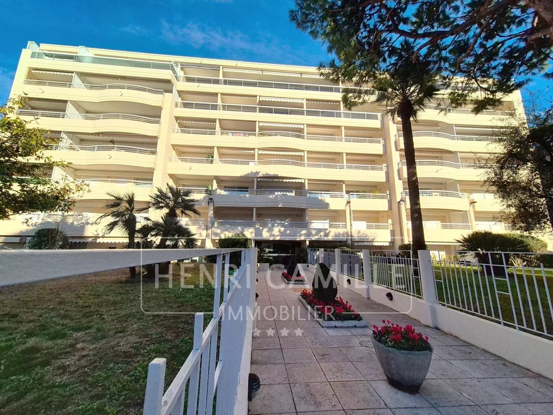 Apartment in La Californie, Cannes, France 1 - 15955026