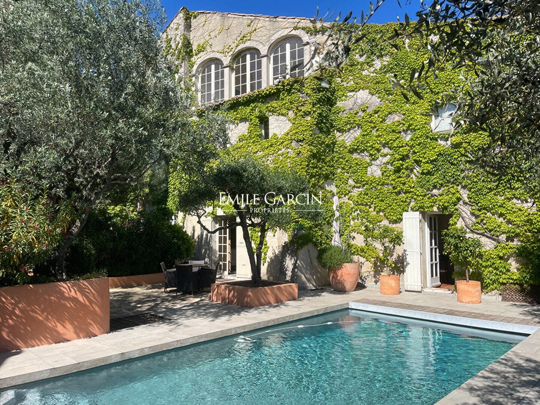 House in Sablet, Provence-Alpes-Côte d'Azur, France 1 - 13092756
