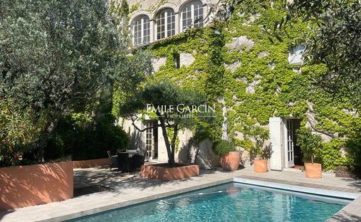 Maison à Sablet, Provence-Alpes-Côte d'Azur, France 1