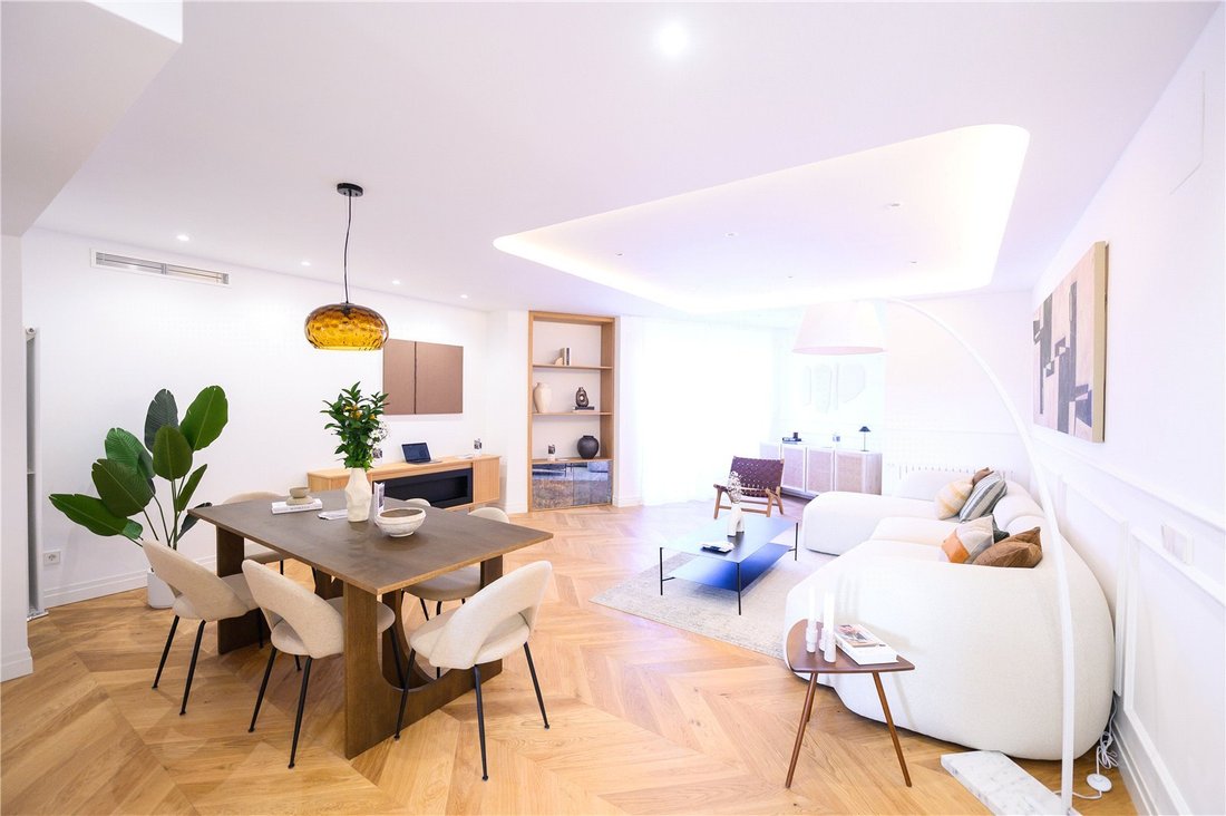 Apartment in Barrio Salamanca, Madrid, Spain 3 - 15955058