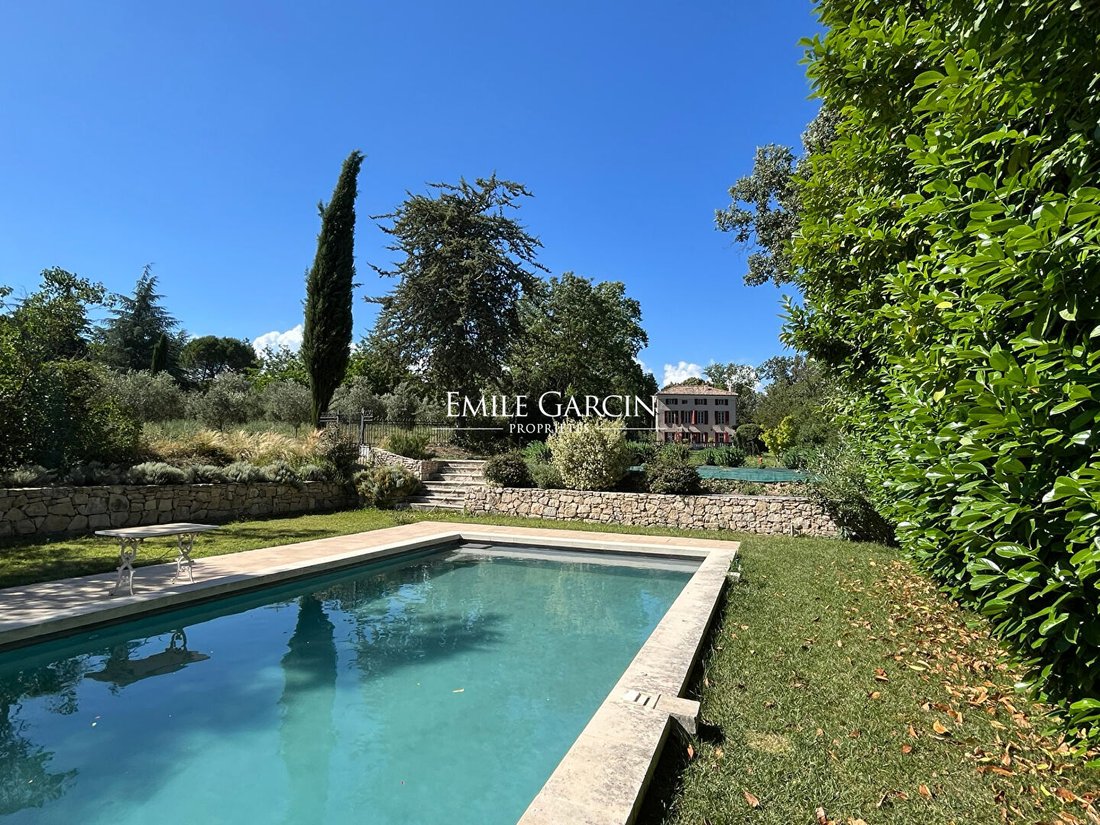 Villa in Granettes-Jauberte-Sainte Anne, Aix-en-Provence, France 4 - 12980557