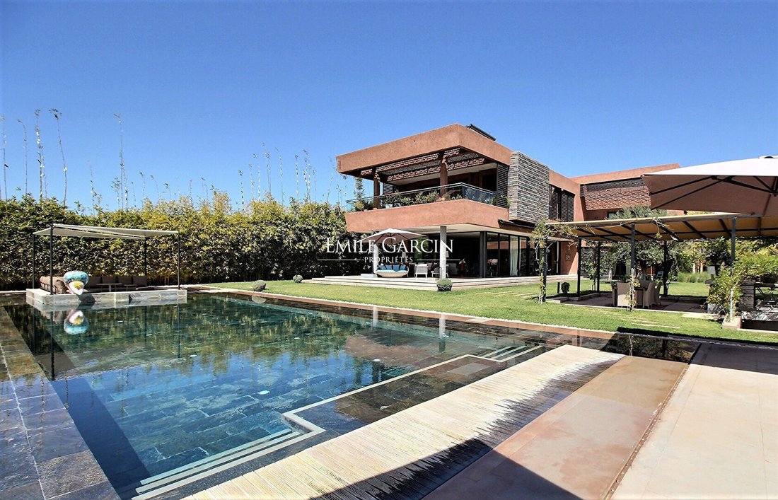 Villa in Medina, Marrakesh-Safi, Morocco 2 - 11349101