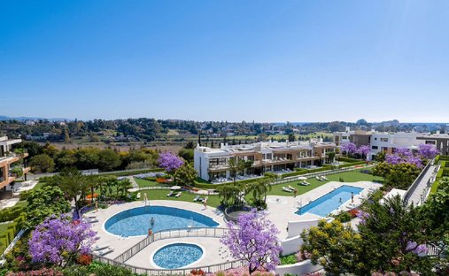 Appartamento a Estepona, Andalusia, Spagna 1
