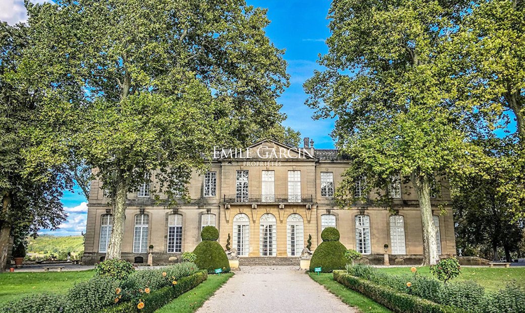 For Sale Unique Château In Provence