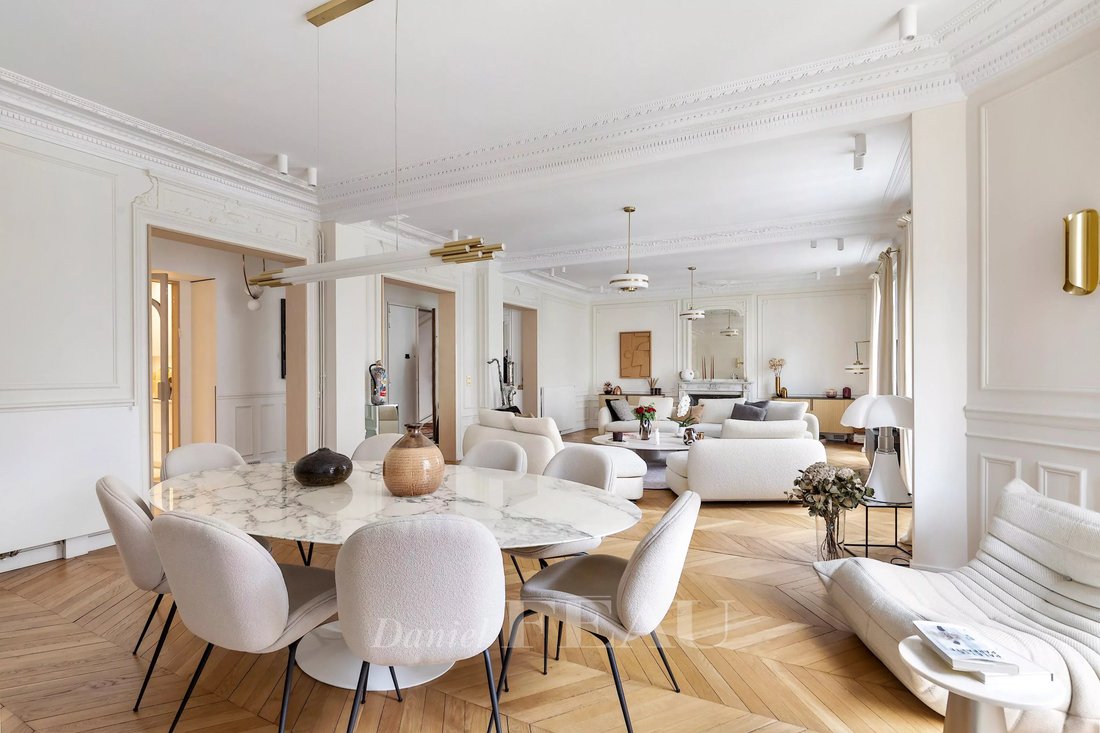 Appartamento a La Plaine des Sablons, Neuilly-sur-Seine, Francia 4 - 15954631