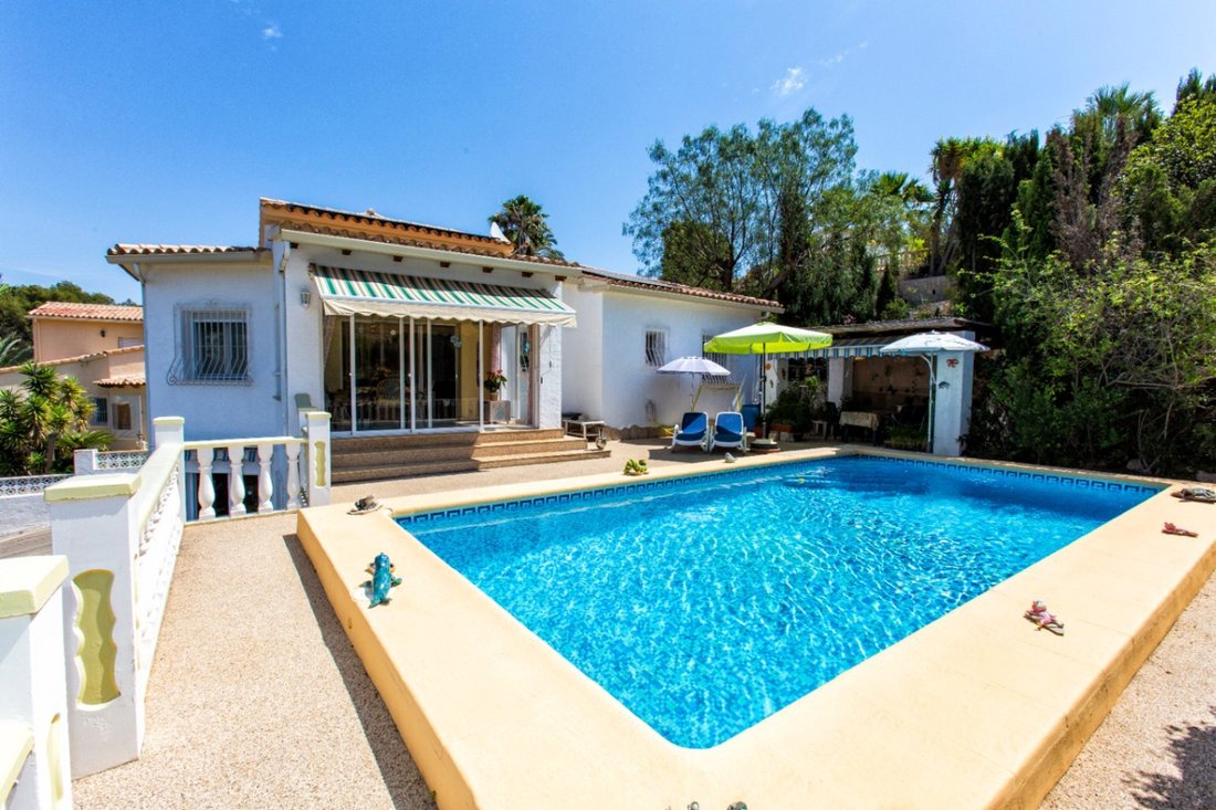 Villa in Calp / Calpe, Valencian Community, Spain 2 - 15954712