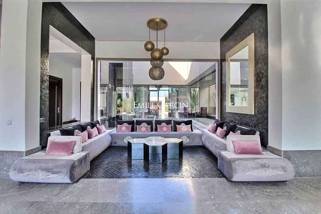 Villa in Marrakesh, Marrakesh-Safi, Morocco 3 - 15955531