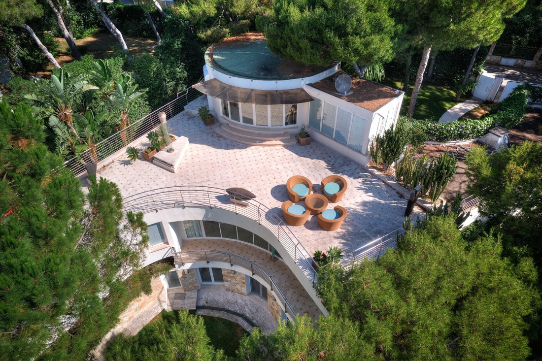 House in Saint-Jean-Cap-Ferrat, Provence-Alpes-Côte d'Azur, France 5 - 11389971