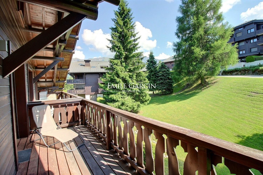 Apartment in Megève, Auvergne-Rhône-Alpes, France 1 - 15955406