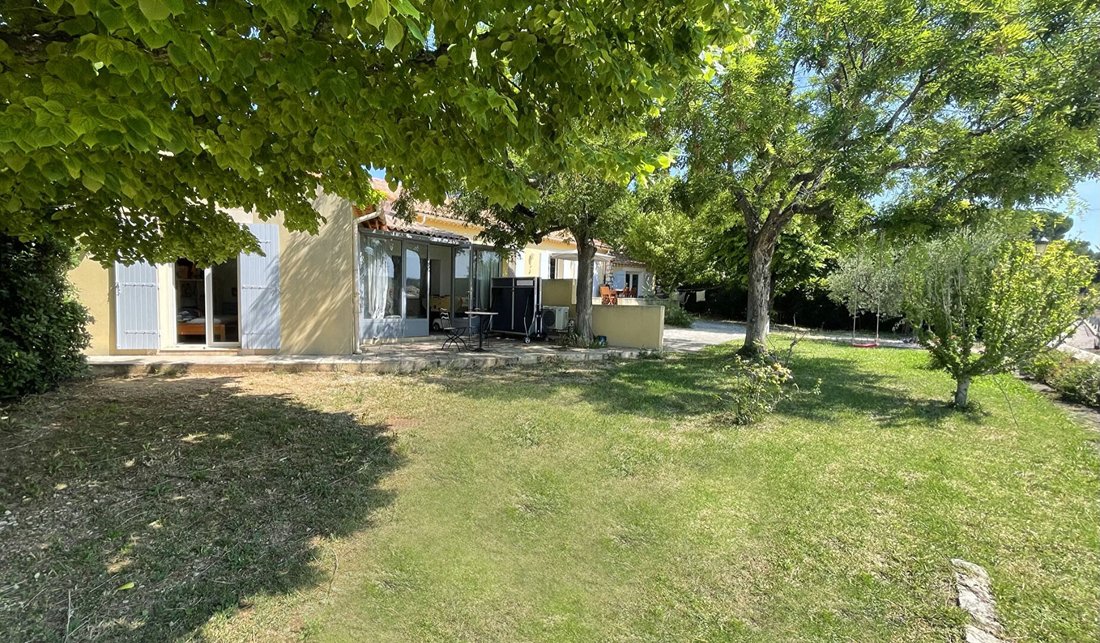 Villa in Campagne Ouest-Zone Industrielle-Rastel-Ponteils, Éguilles, France 2 - 15955790
