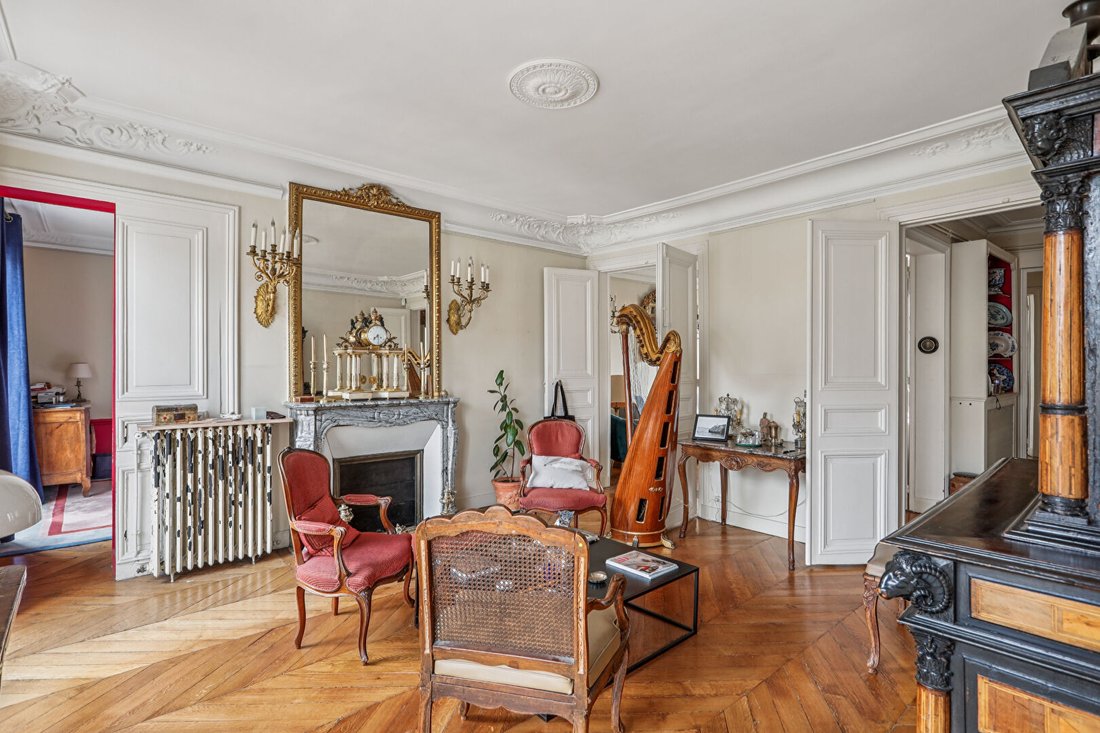Apartment in Grange Aux Belles-Terrage, Paris 10e Arrondissement, Paris 3 - 15956211