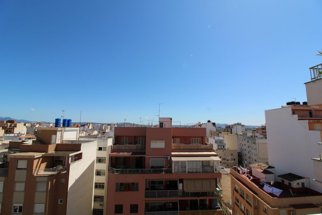 Penthouse in Palma, Balearic Islands, Spain 4 - 15956379