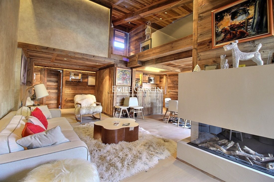 Apartment in Megève, Auvergne-Rhône-Alpes, France 2 - 15955347