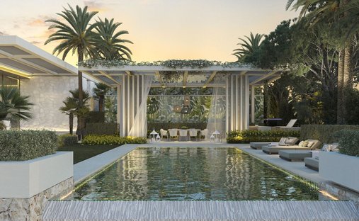 House in Puerto Banus, Marbella, Spain 1