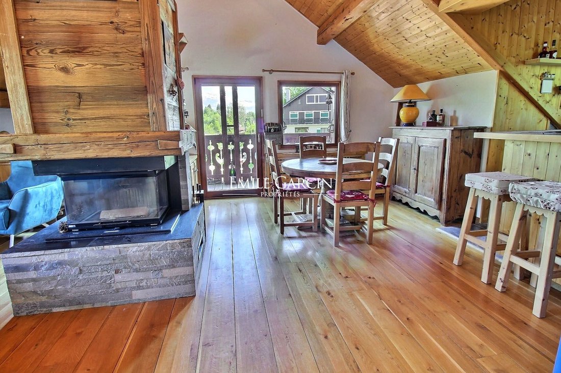 Apartment in Megève, Auvergne-Rhône-Alpes, France 1 - 15955298