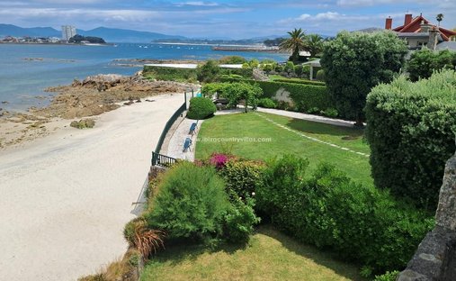 Villa a Oia, Vigo, Spagna 1