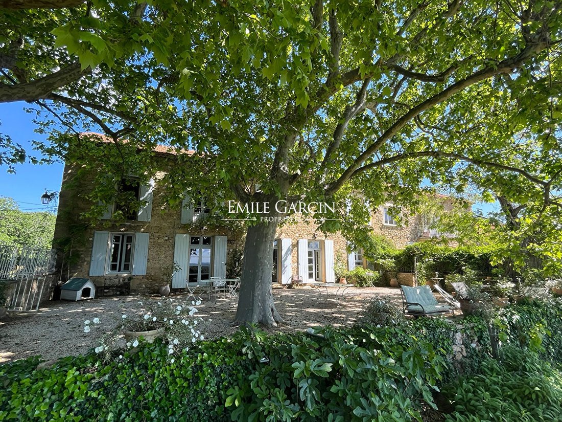 Villa in Lambesc, Provence-Alpes-Côte d'Azur, France 4 - 14758969