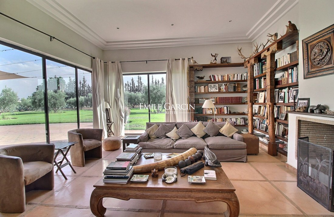 Villa in Marrakesh, Marrakesh-Safi, Morocco 5 - 15955753