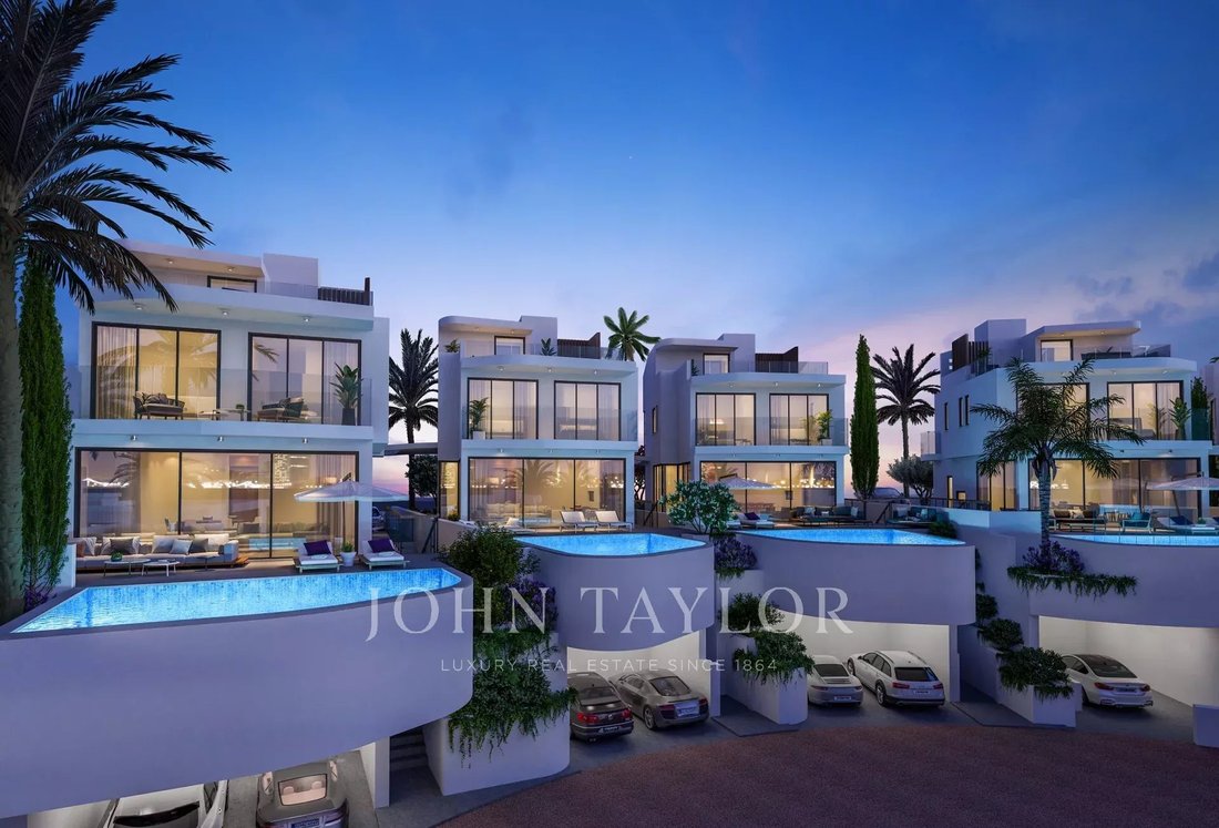 Villa in Paphos, Paphos, Cyprus 1 - 15955022