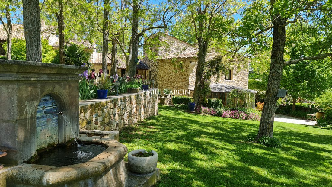 Villa in Manosque, Provence-Alpes-Côte d'Azur, France 1 - 13575481