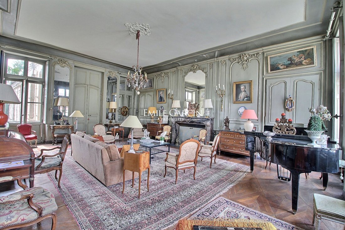 Villa in Auxerre, Bourgogne – Franche-Comté, France 5 - 15955696