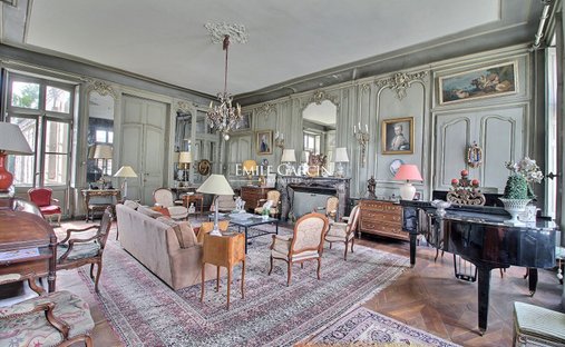 Castle for Sale in Auxerre, Bourgogne-Franche-Comté, France