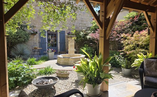 Casa en Eymet, Nueva Aquitania, Francia 1