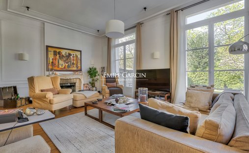 Villa in Neuilly-sur-Seine, Île-de-France, Frankreich 1