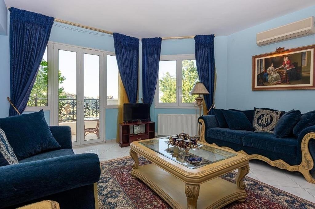 Condo in Community of Agios Miron, Gorgolaini, Greece 4 - 15955755
