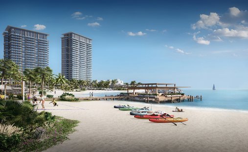 Apartment in Al Marjan Island / Jazeerat Al Marjan, Ras al-Khaimah Emirate, United Arab Emirates 1