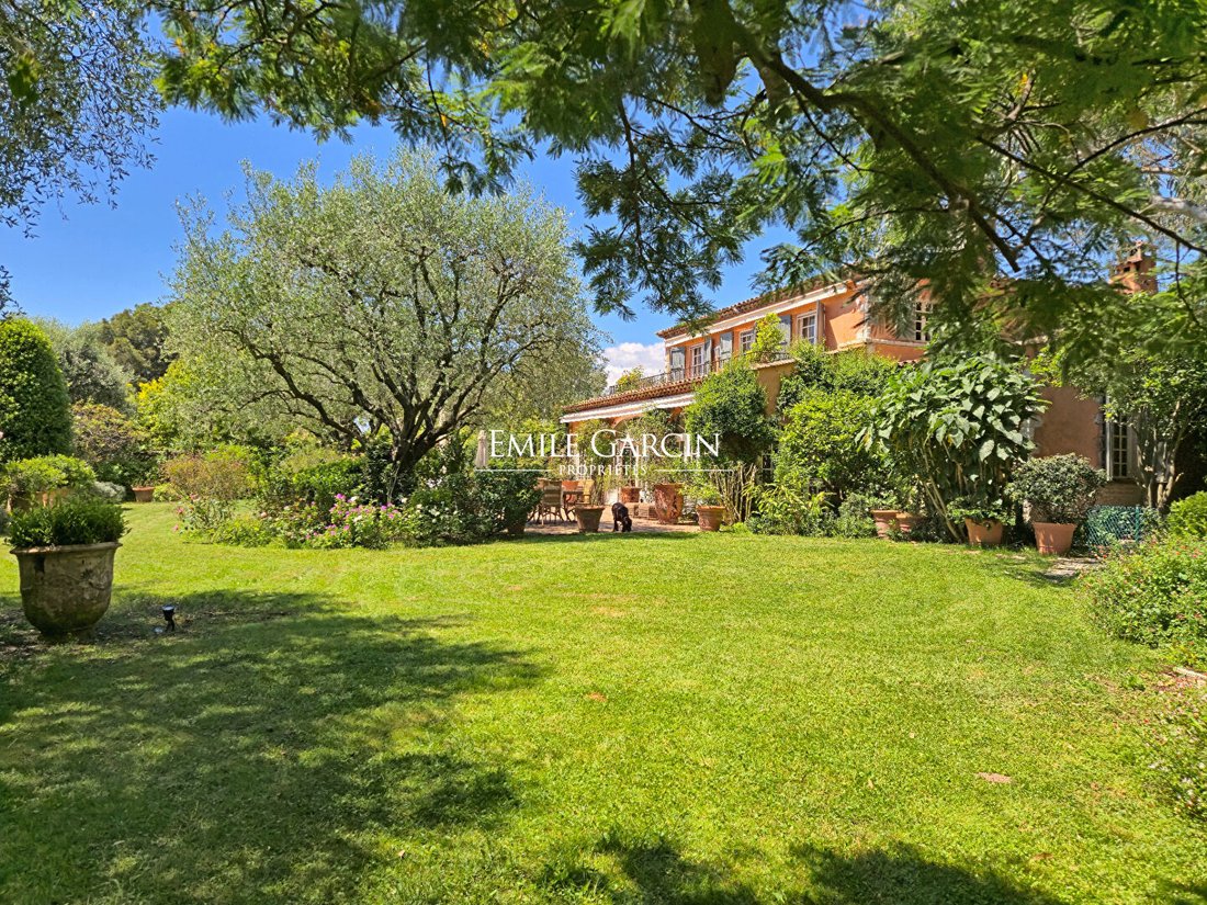 Villa in Grand'Piece-Les Plaines, Mouans-Sartoux, France 5 - 15955561
