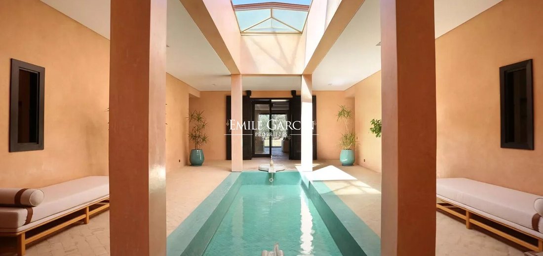 Villa in Marrakesh, Marrakesh-Safi, Morocco 4 - 15955294
