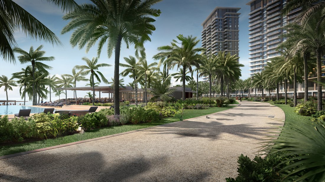 Apartment in Al Marjan Island / Jazeerat Al Marjan, Ras al-Khaimah Emirate, United Arab Emirates 5 - 15957708