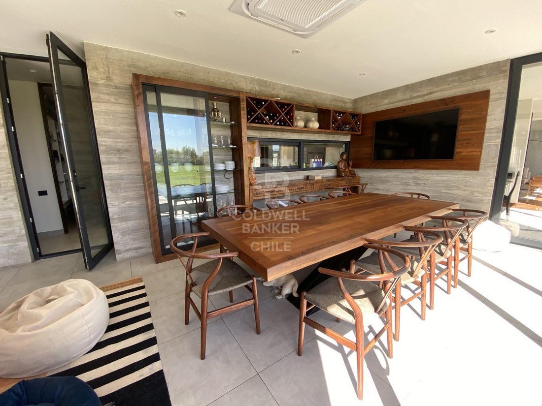 House in Chicureo, Santiago Metropolitan Region, Chile 3 - 15956007