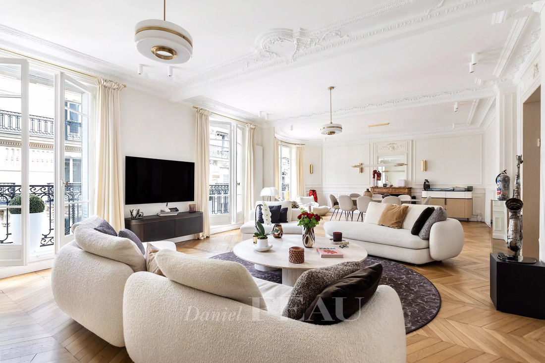 Appartamento a La Plaine des Sablons, Neuilly-sur-Seine, Francia 3 - 15954631