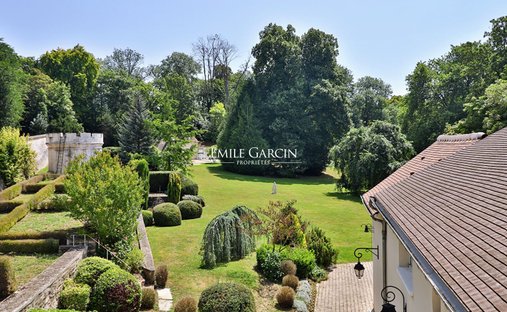Villa in Magny-en-Vexin, Ile-de-France, France 1