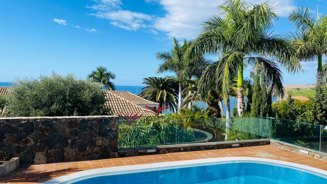 Villa in Maspalomas, San Bartolome de Tirajana, Canary Islands 2 - 15956043