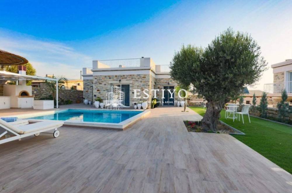 Villa in Community of Pitsidia, Tybakio, Greece 1 - 15958688