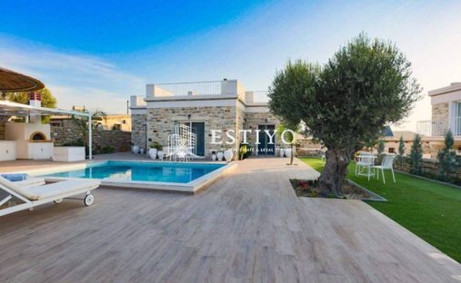 Villa a Community of Pitsidia, Tybakio, Grecia 1