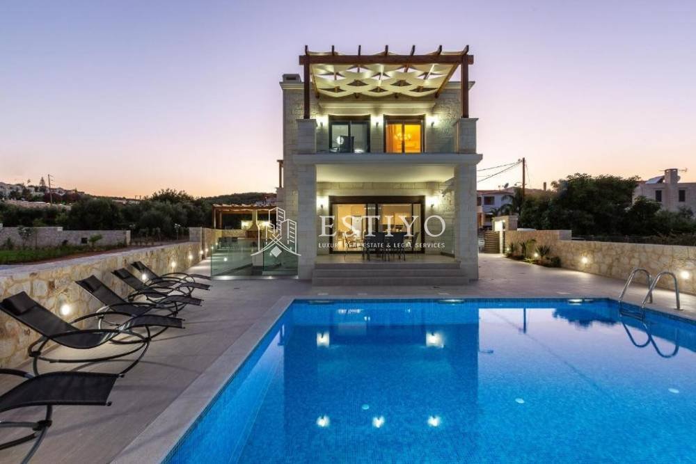 Villa in Apokoronas, Greece 1 - 15958645