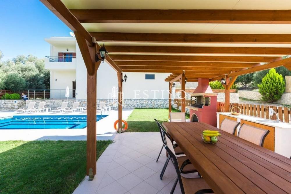 Villa in Milopotamos, Greece 5 - 15897820